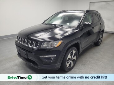 2018 Jeep Compass in Indianapolis, IN 46219