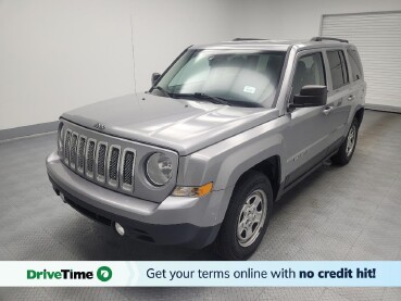 2016 Jeep Patriot in Indianapolis, IN 46219