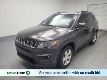 2019 Jeep Compass in Highland, IN 46322