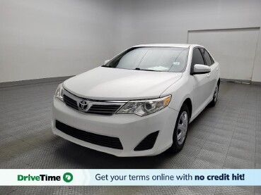 2014 Toyota Camry in Tulsa, OK 74145