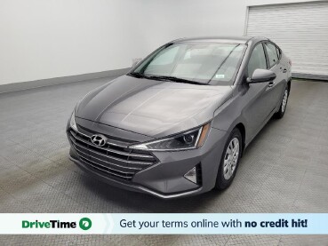 2020 Hyundai Elantra in Greenville, SC 29607