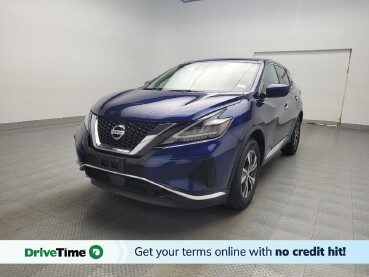 2022 Nissan Murano in Lubbock, TX 79424