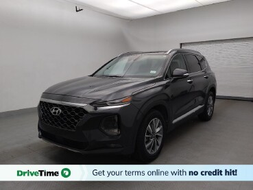 2020 Hyundai Santa Fe in Winston-Salem, NC 27103