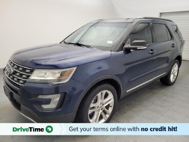 2016 Ford Explorer in San Antonio, TX 78238