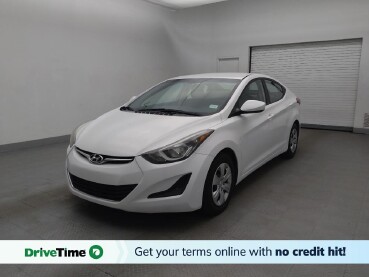 2016 Hyundai Elantra in Greenville, SC 29607