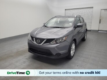 2018 Nissan Rogue Sport in Miamisburg, OH 45342