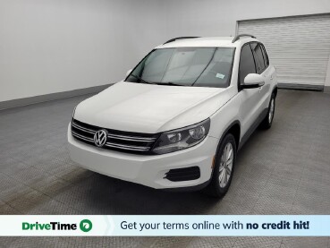 2017 Volkswagen Tiguan in Miami, FL 33157