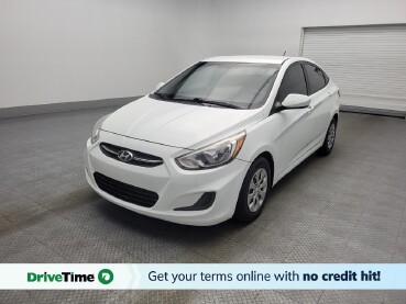 2015 Hyundai Accent in Miami, FL 33157