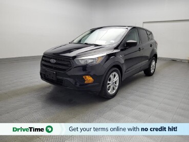 2019 Ford Escape in Fort Worth, TX 76116