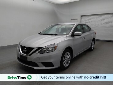 2018 Nissan Sentra in Greensboro, NC 27407