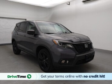 2021 Honda Passport in Charlotte, NC 28273