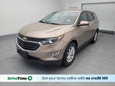 2019 Chevrolet Equinox in Gladstone, MO 64118