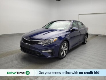 2019 Kia Optima in Fort Worth, TX 76116