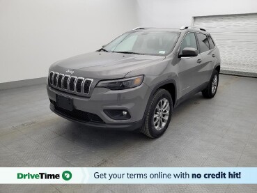 2019 Jeep Cherokee in Clearwater, FL 33764