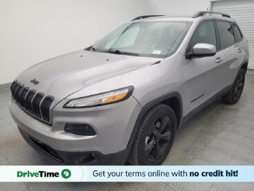 2018 Jeep Cherokee in Corpus Christi, TX 78412