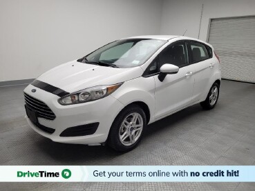 2018 Ford Fiesta in Riverside, CA 92504