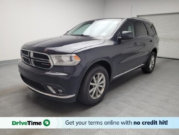 2016 Dodge Durango in Torrance, CA 90504