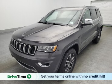 2019 Jeep Grand Cherokee in Gainesville, FL 32609