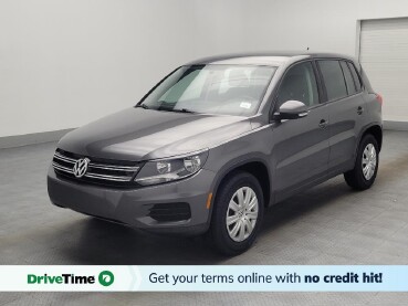 2018 Volkswagen Tiguan in Columbus, GA 31909