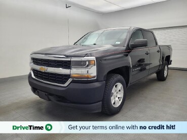 2018 Chevrolet Silverado 1500 in Salem, VA 24153