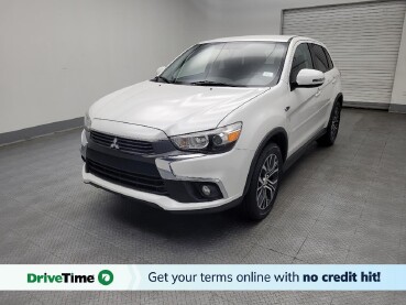 2017 Mitsubishi Outlander Sport in Lombard, IL 60148