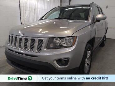 2017 Jeep Compass in Fairfield, OH 45014