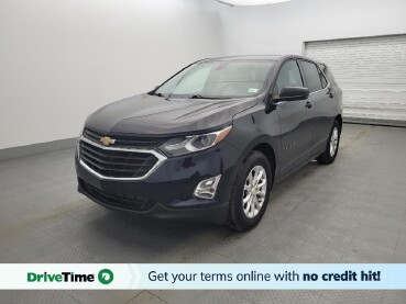 2020 Chevrolet Equinox in Lauderdale Lakes, FL 33313