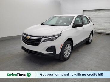 2022 Chevrolet Equinox in Lakeland, FL 33815