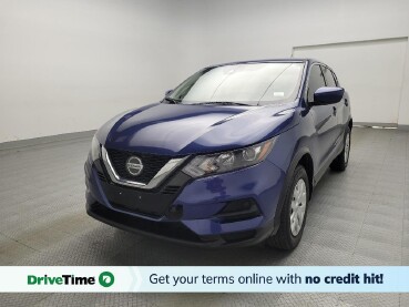 2020 Nissan Rogue Sport in Fort Worth, TX 76116