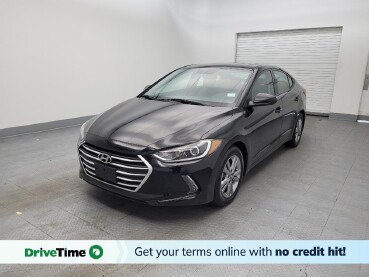 2018 Hyundai Elantra in Cincinnati, OH 45255