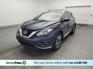 2016 Nissan Murano in Pensacola, FL 32505