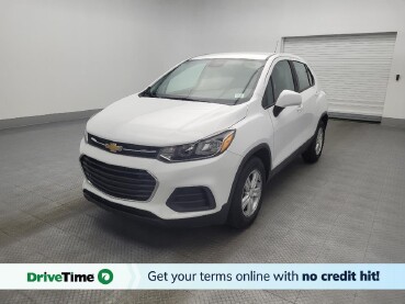 2021 Chevrolet Trax in Miami, FL 33157