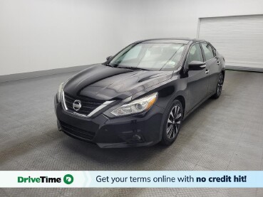 2018 Nissan Altima in Miami, FL 33157