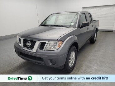 2018 Nissan Frontier in Pensacola, FL 32505