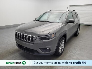 2021 Jeep Cherokee in Pensacola, FL 32505