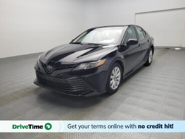 2019 Toyota Camry in Fort Worth, TX 76116