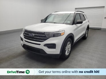 2020 Ford Explorer in Ocala, FL 34471