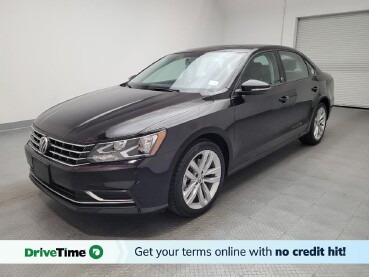 2019 Volkswagen Passat in El Cajon, CA 92020