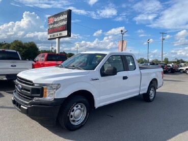 2018 Ford F150 in Gaston, SC 29053