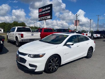 2018 Chevrolet Malibu in Gaston, SC 29053