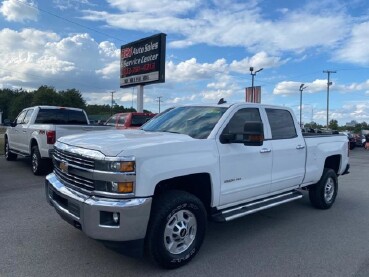 2015 Chevrolet Silverado 2500 in Gaston, SC 29053