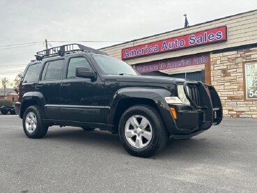 2011 Jeep Liberty in Roanoke, VA 24012