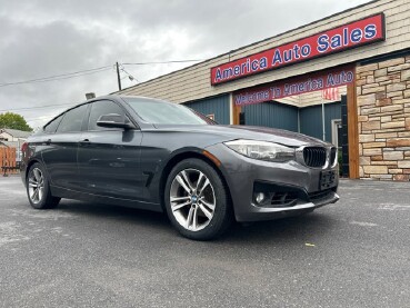 2014 BMW 328i Gran Turismo xDrive in Roanoke, VA 24012