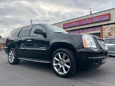 2013 GMC Yukon in Roanoke, VA 24012