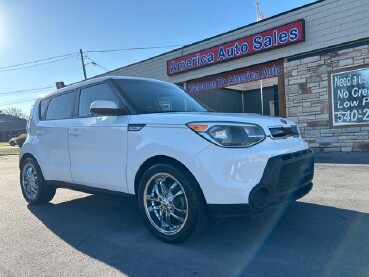 2015 Kia Soul in Roanoke, VA 24012