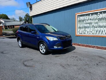 2014 Ford Escape in Roanoke, VA 24012