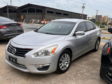 2014 Nissan Altima in Tulsa, OK 74129