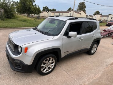 2017 Jeep Renegade in Tulsa, OK 74129