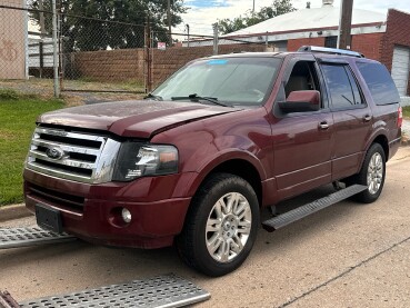 2012 Ford Expedition in Tulsa, OK 74129