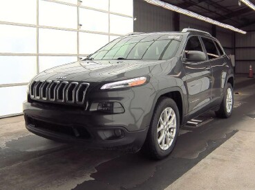 2017 Jeep Cherokee in Tulsa, OK 74129